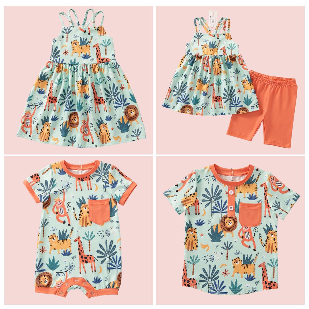JUNGLE JOURNEY COLLECTION