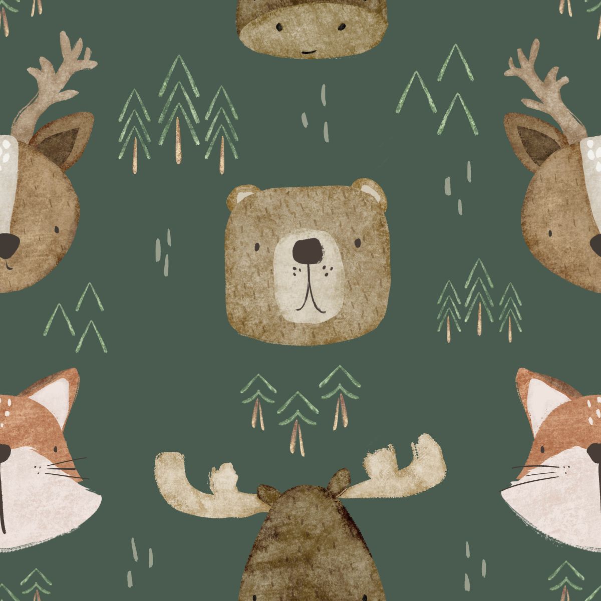 Into the Woods Collection