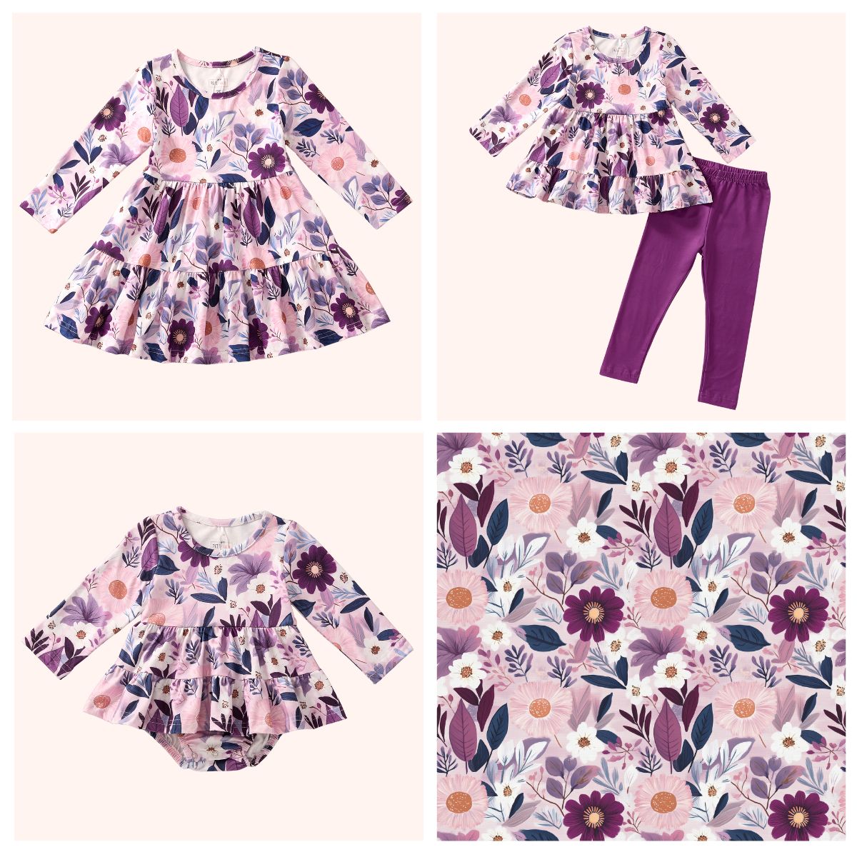 Jeweled Petals Collection