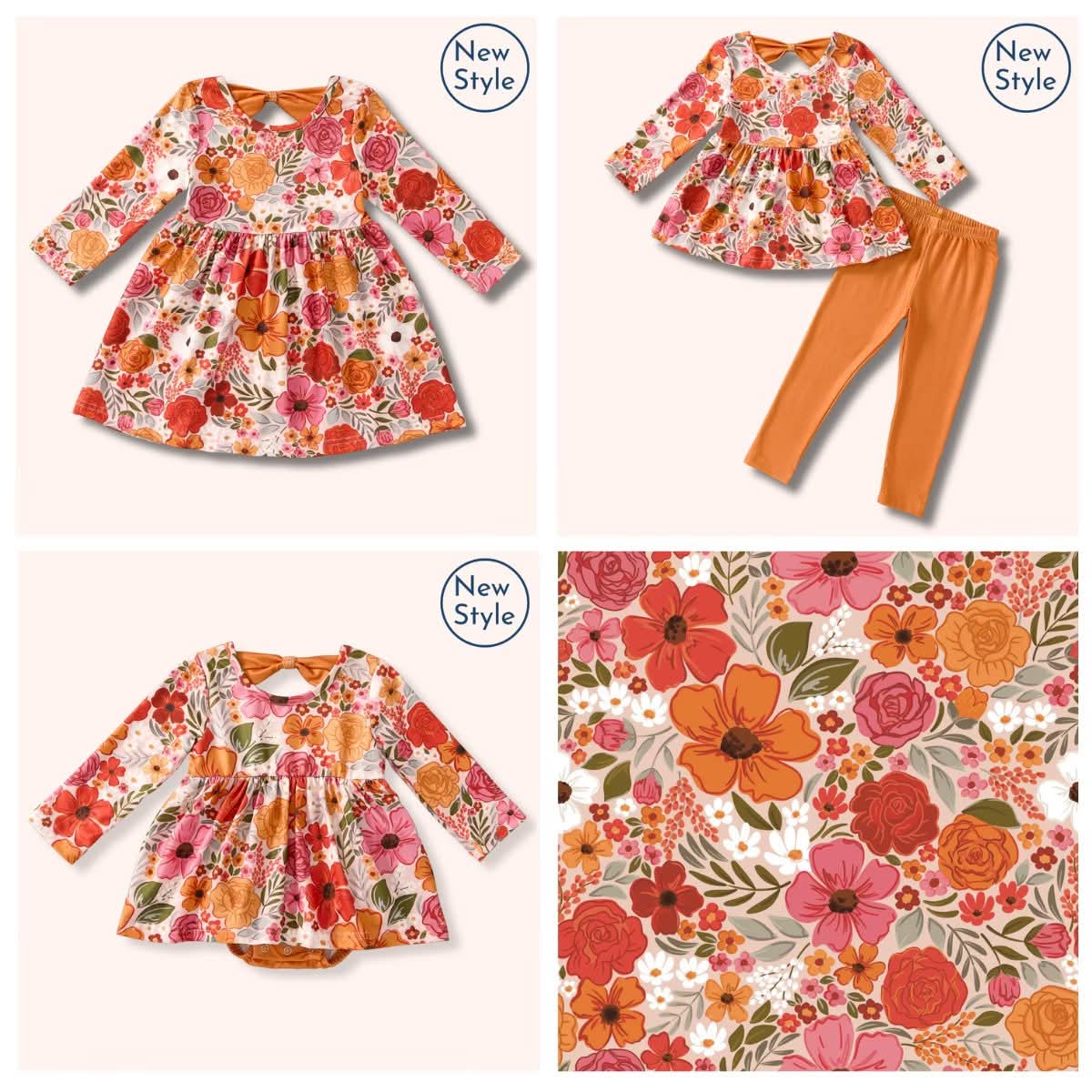 Rosewood Blooms