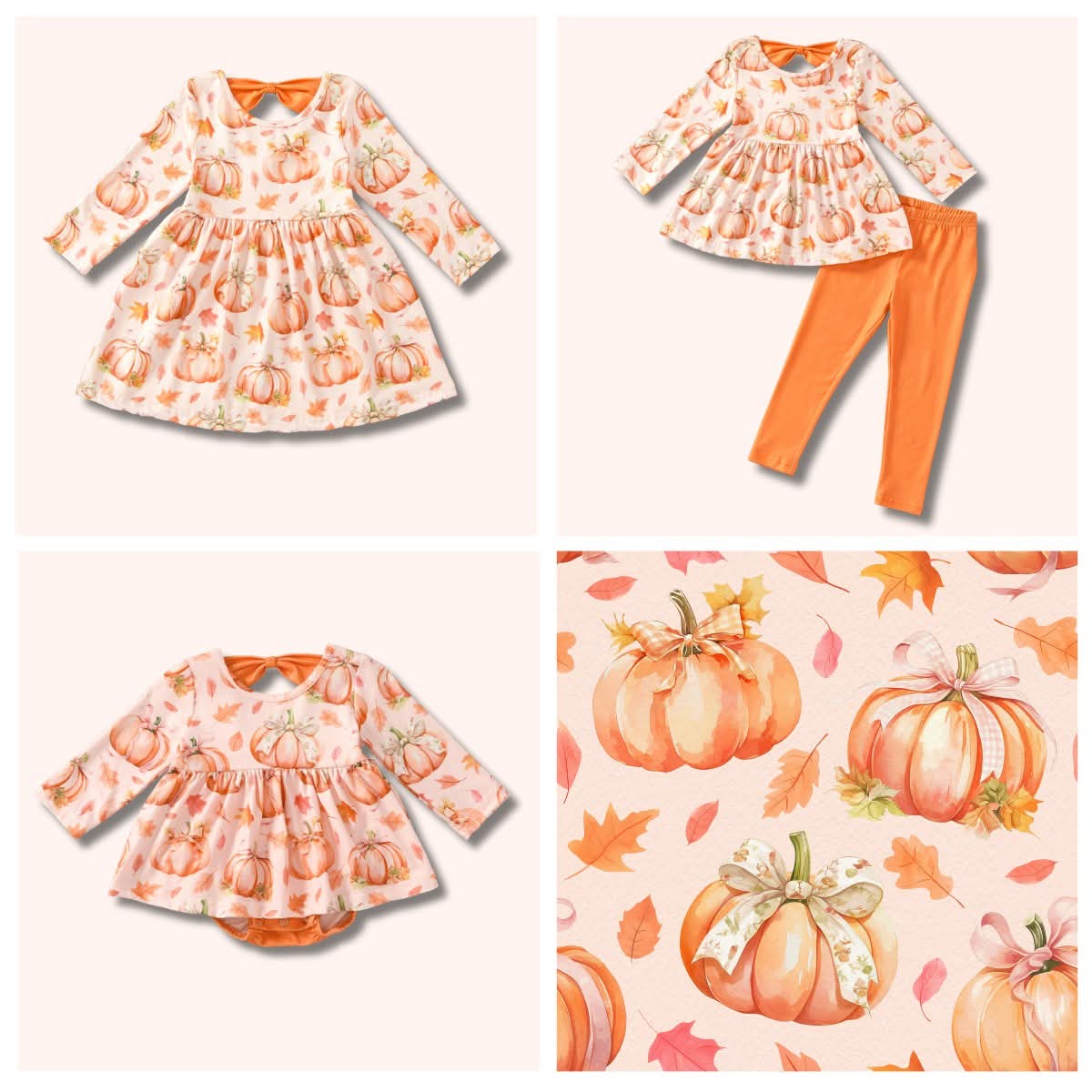 Pretty Pumpkins