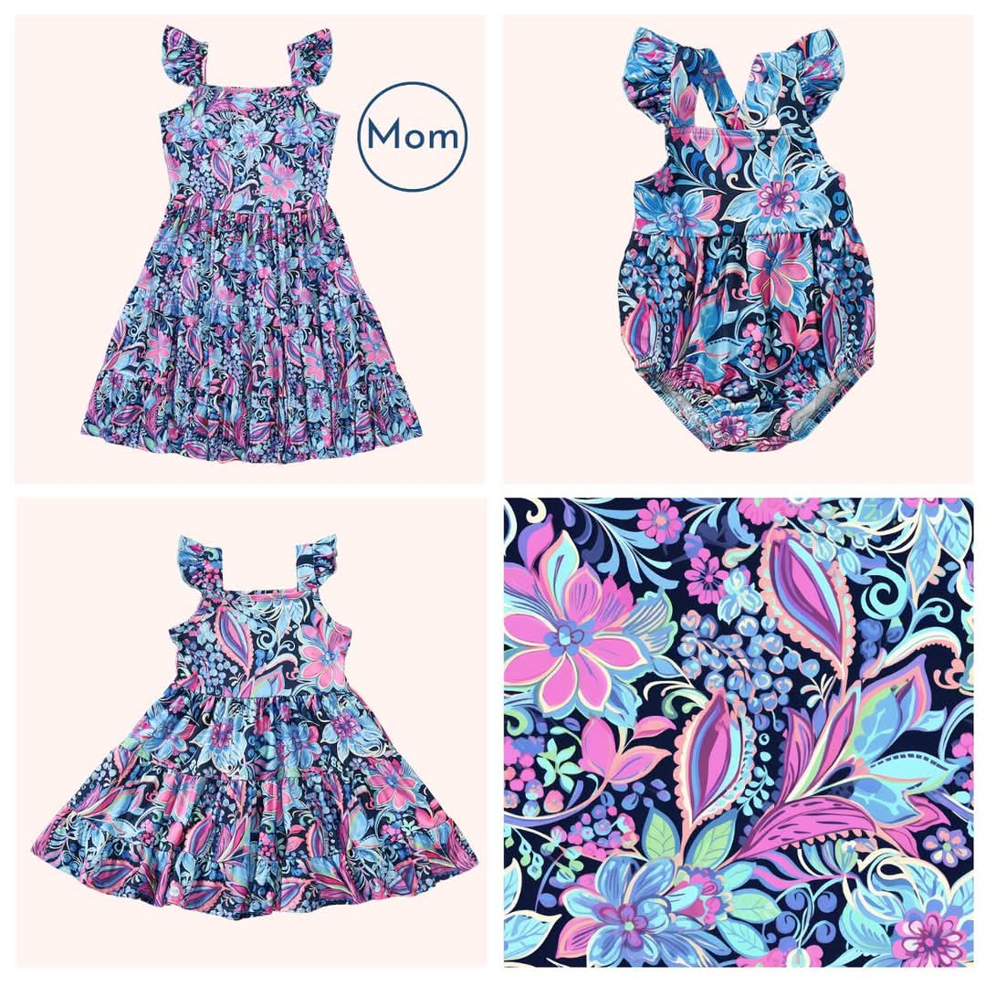 Lovely Lilly Collection