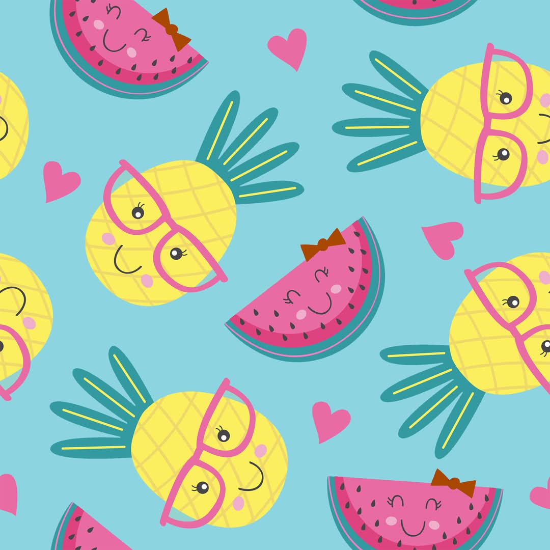 PINEAPPLE PARTY COLLECTION