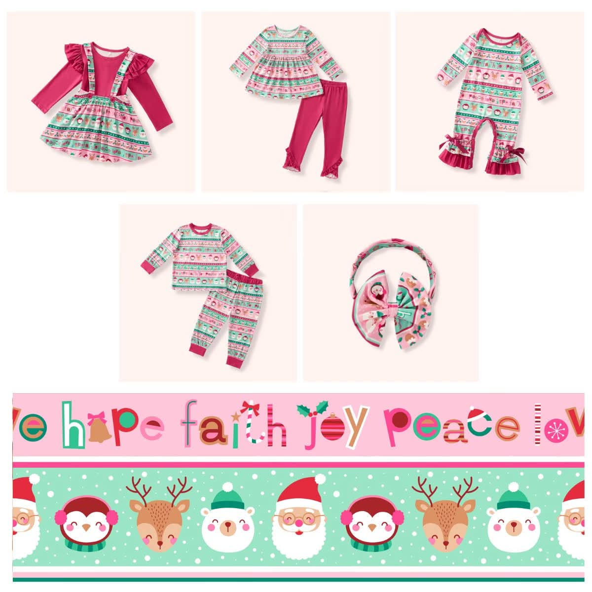 Tinsel & Tidings Collection