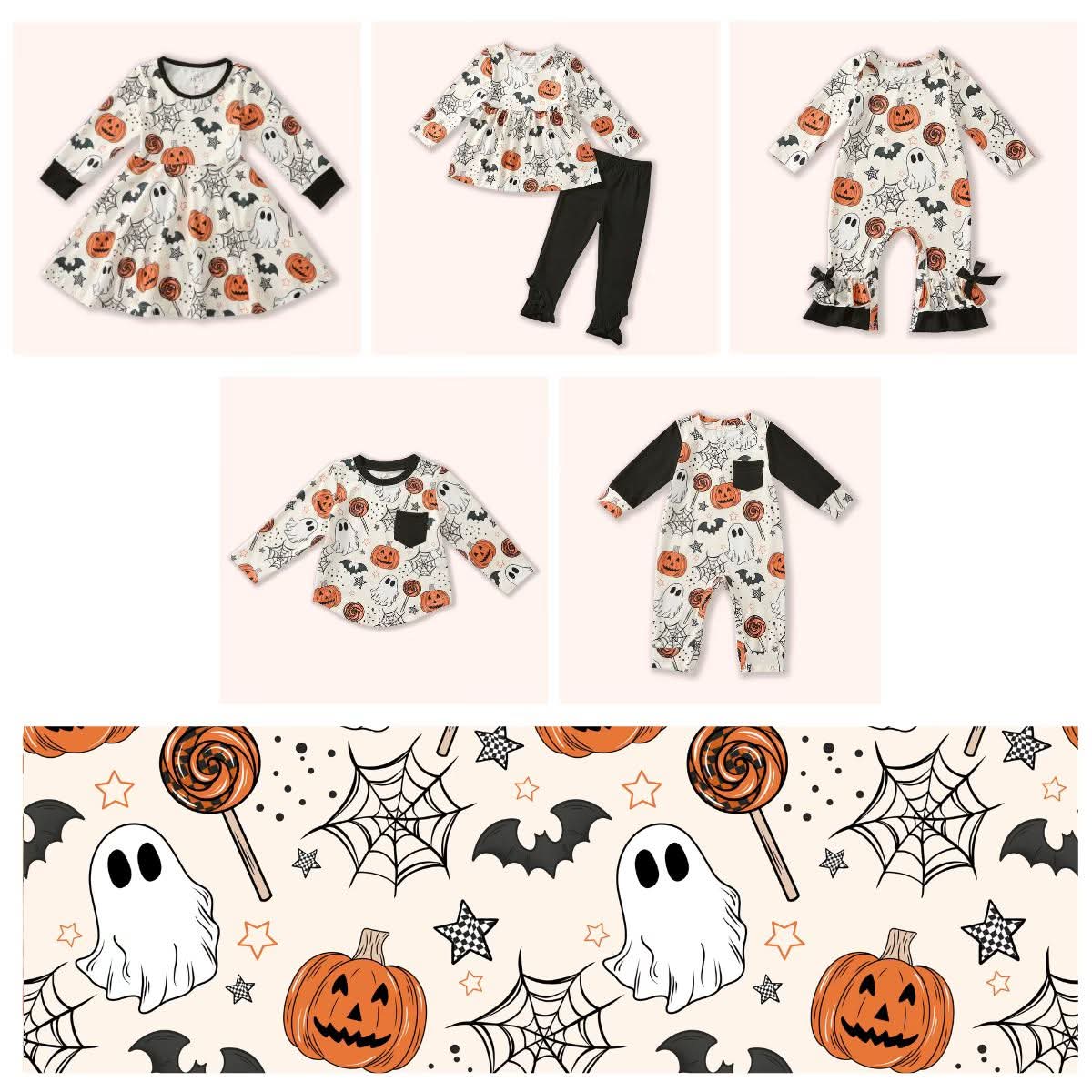 Frightfully Fun Collection