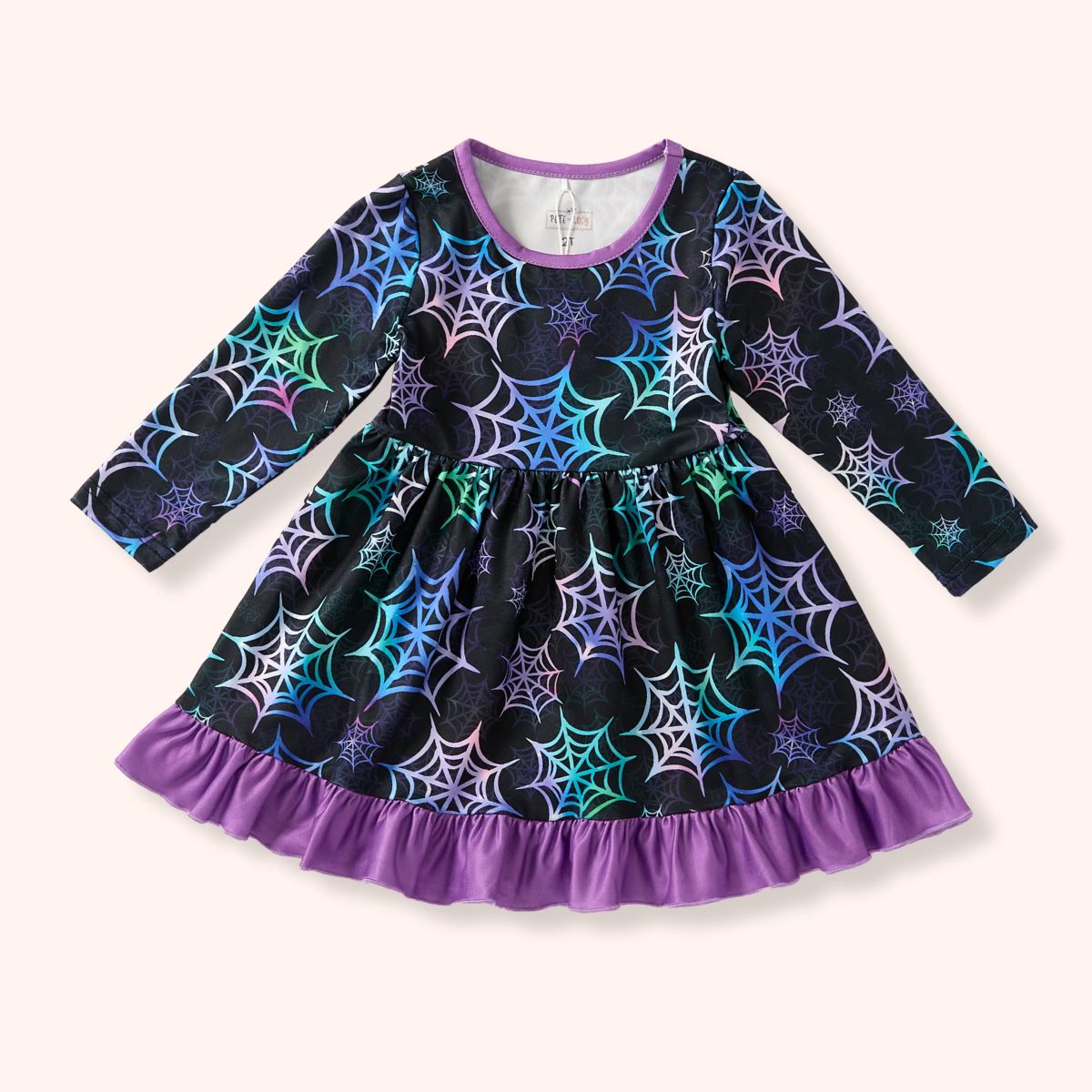 [NEW RELEASE] Web Whimsy Collection- Girl's Dress