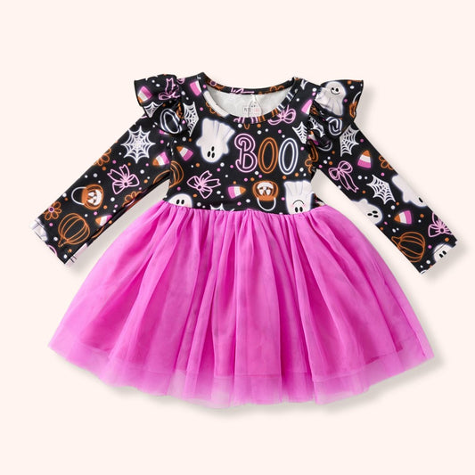 [NEW RELEASE] Lil' Boo Collection- Girl's Dress