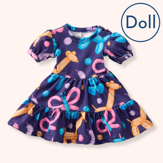 [NEW RELEASE] BALLOON FRIENDS COLLECTION- Dolly Dress