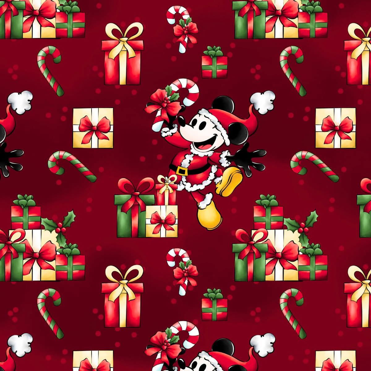 [PREORDER] Willie's Wonderland Collection- Matching Bow Headband