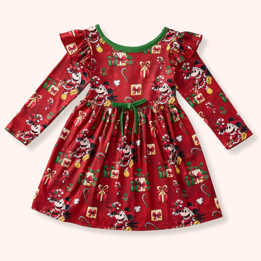 [PREORDER] Willie's Wonderland Collection- Girl's Dress
