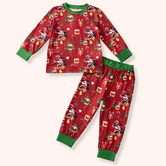 [PREORDER] WILLIE'S WONDERLAND COLLECTION- Unisex Lounger Set