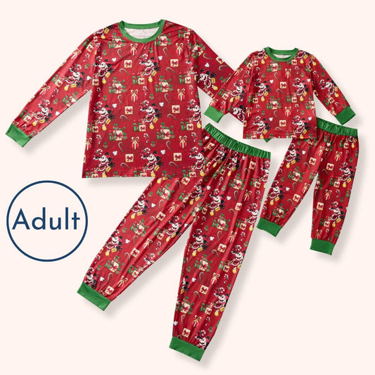 [PREORDER] Willie's Wonderland Collection- Adult Lounger Set