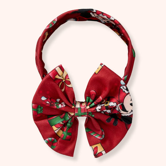[PREORDER] Willie's Wonderland Collection- Matching Bow Headband