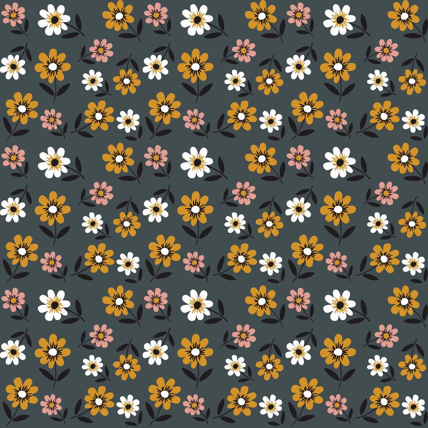 [NEW RELEASE] Golden Bouquet Collection- Minky Blanket