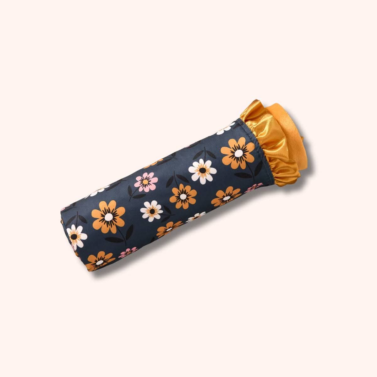[NEW RELEASE] Golden Bouquet Collection- Minky Blanket