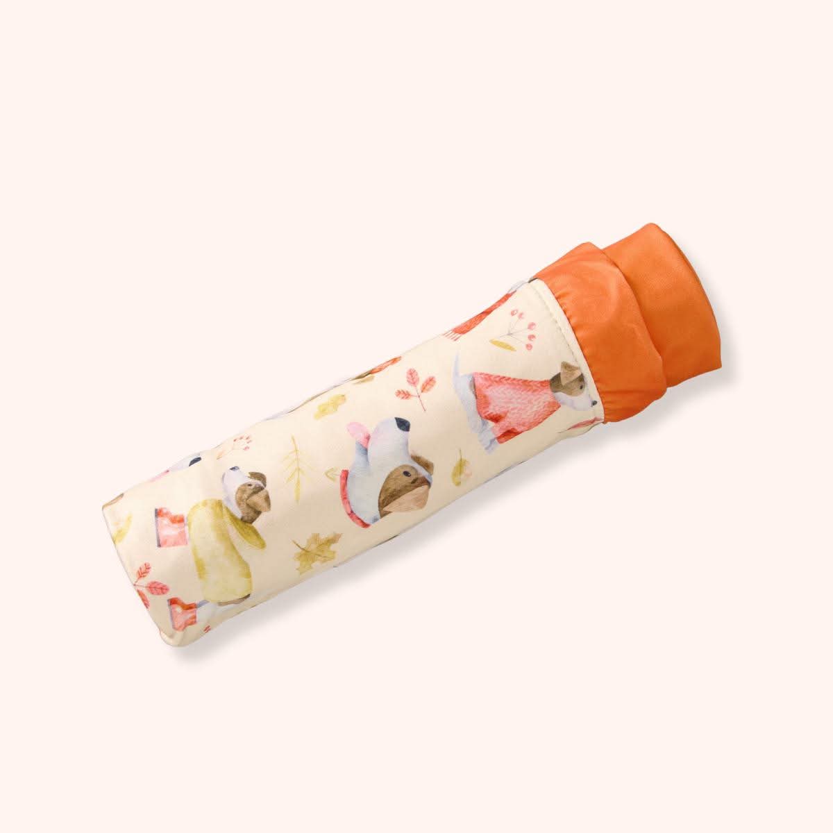 [NEW RELEASE] Snuggly Paws Collection- Minky Blanket