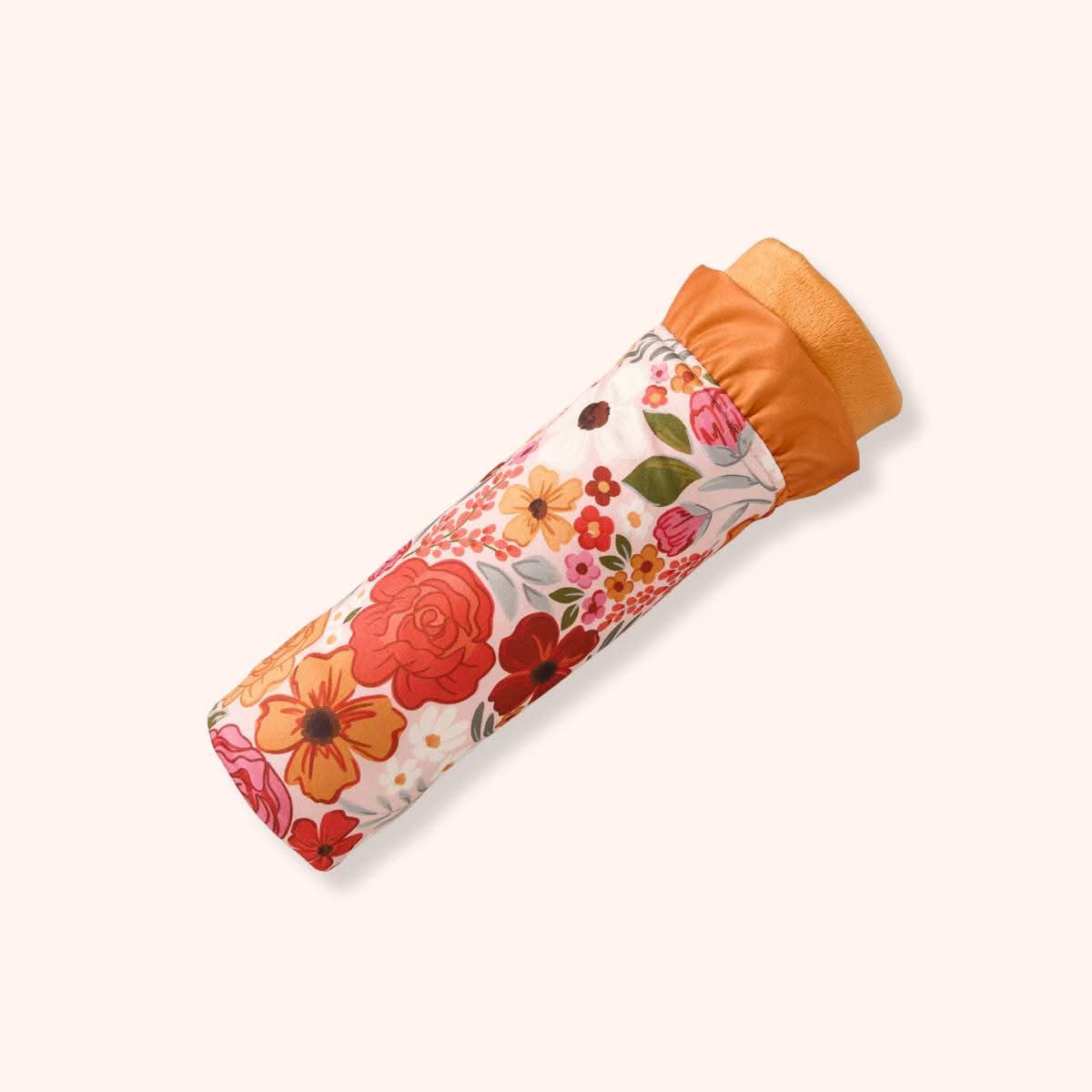 [NEW RELEASE] Rosewood Blooms Collection- Minky Blanket