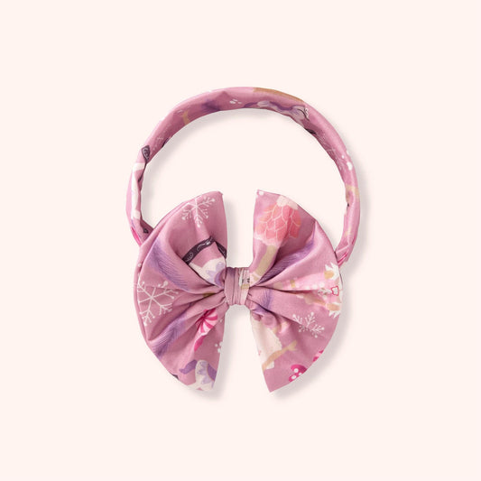 [PREORDER] Nutcracker Magic Collection- Matching Bow Headband
