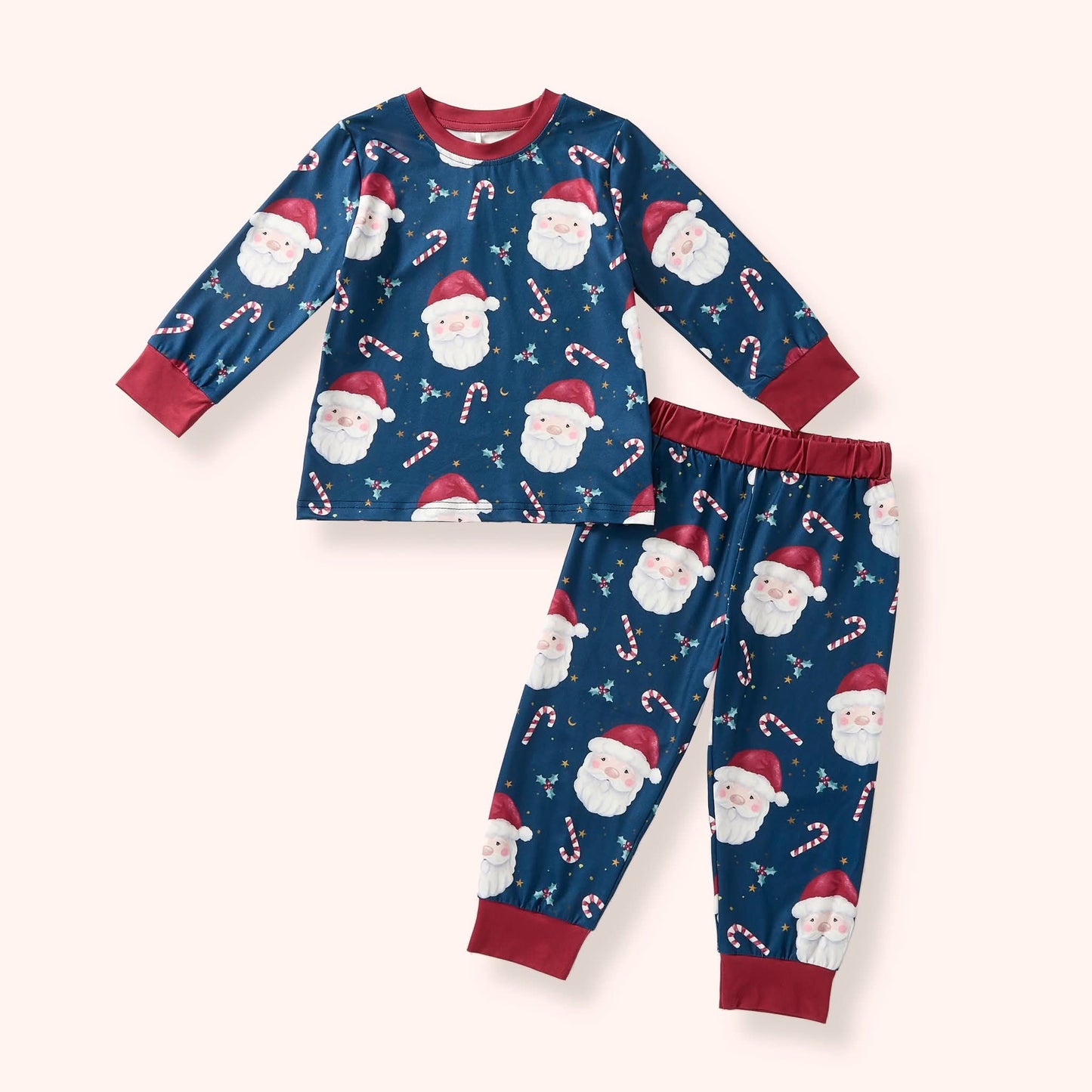 [PREORDER] HOLLY JOLLY JOY- Unisex Lounger Set