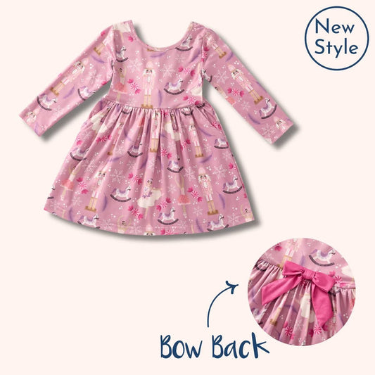 [PREORDER] Nutcracker Magic Collection- Girl's Dress
