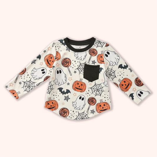 [NEW RELEASE] Frightfully Fun Collection- Boy's Top