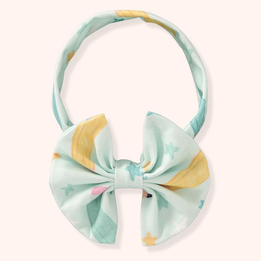[PREORDER EXTRAS] Ready, Set, Learn! - Matching Headband