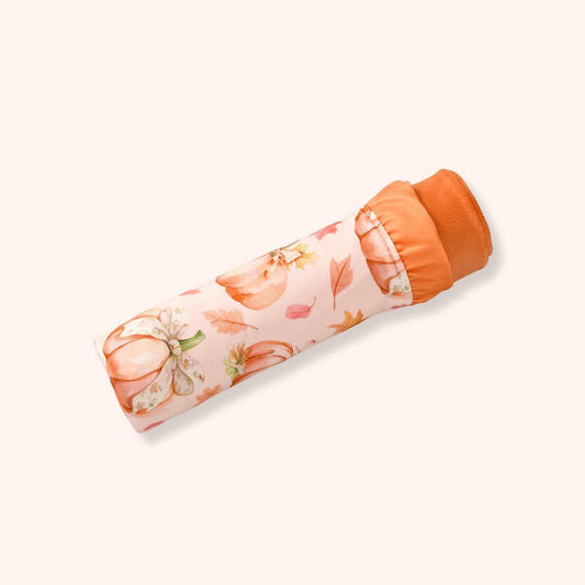 [NEW RELEASE] Pretty Pumpkins Collection- Minky Blanket