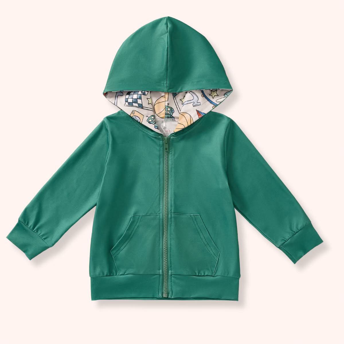 [PREORDER EXTRAS] Toybox Treasures Collection- Boy's Jacket