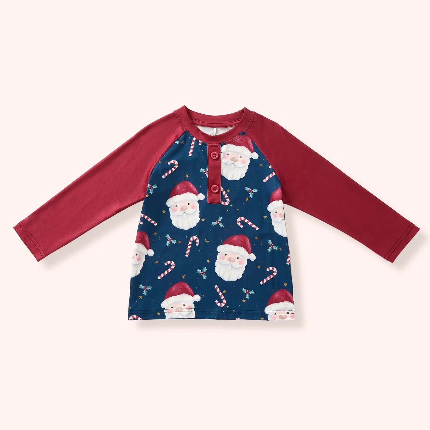 [PREORDER] Holly Jolly Joy Collection- Boy's Top