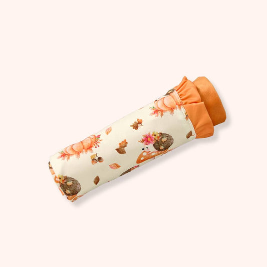 [NEW RELEASE] Hedgehog Hollow Collection- Minky Blanket